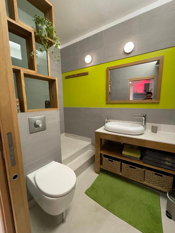 Apartamento Aix Bedarrides Aix-en-Provence Exterior foto
