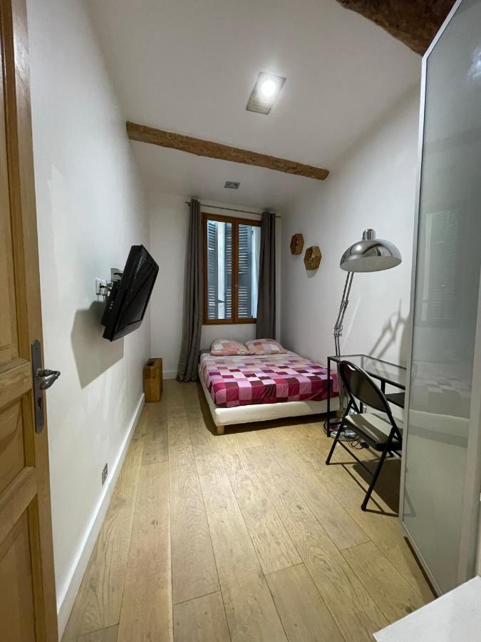 Apartamento Aix Bedarrides Aix-en-Provence Exterior foto