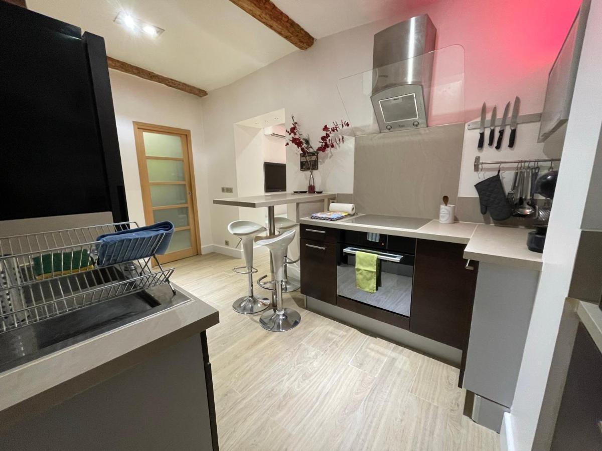 Apartamento Aix Bedarrides Aix-en-Provence Exterior foto
