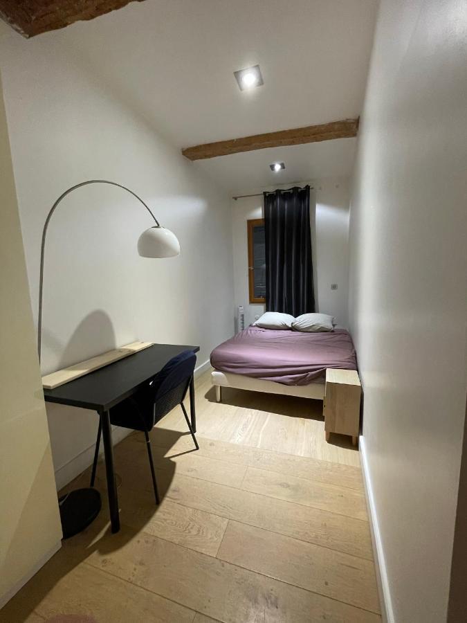 Apartamento Aix Bedarrides Aix-en-Provence Exterior foto